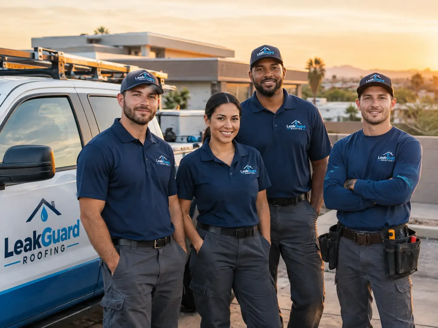 Flat Roof Leak Repair company in Amma, WV